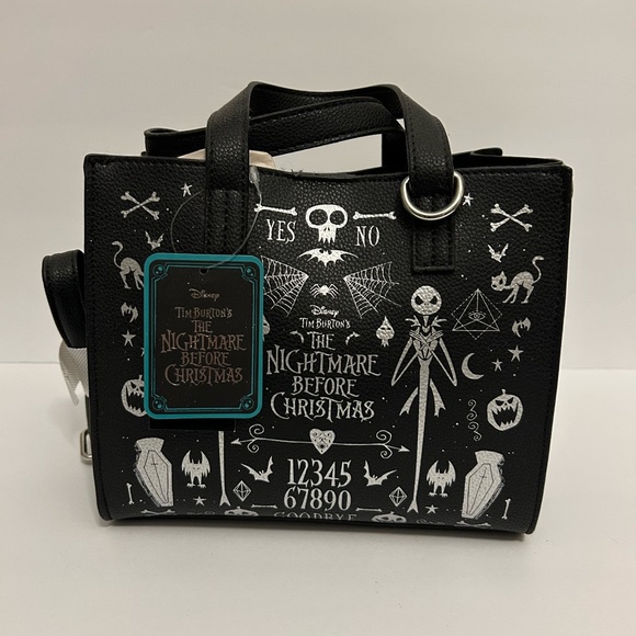 The Nightmare Before Christmas Purse - Picture 1 of 3